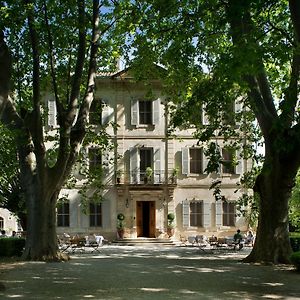 Hotel Chateau Des Alpilles